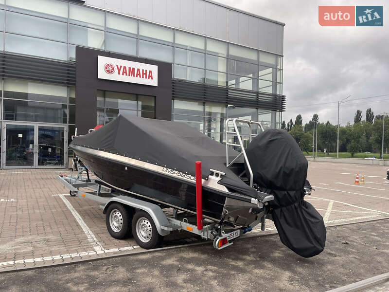 Катер UMS Tuna 585 DC 2021 в Киеве фото 56 Катер UMS Tuna 585 DC 2021 в Киеве