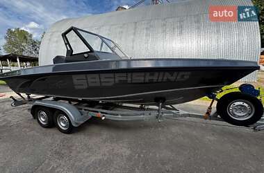 Човен UMS Tuna 585 DC 2025 в Києві