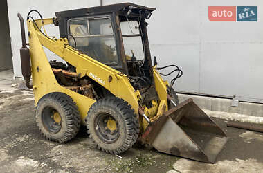 Минипогрузчик UNC 060 1992 в Ужгороде