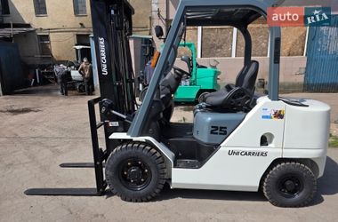 Вилочный погрузчик UniCarriers FD-15 2016 в Одессе