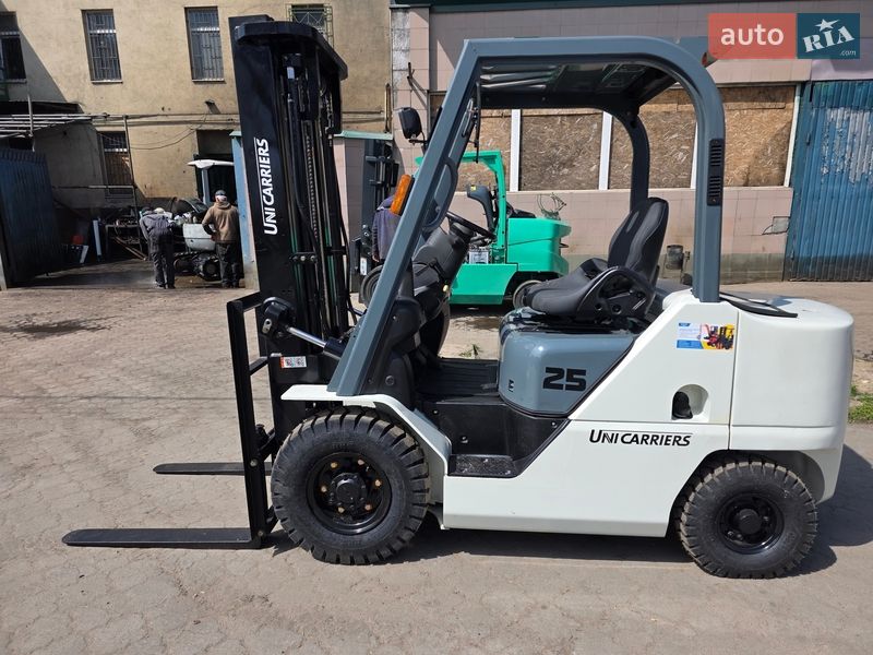 UniCarriers FD-15 2016