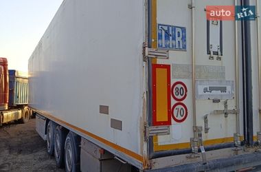 Рефрижератор полуприцеп Unikol PB2 1995 в Маньковке