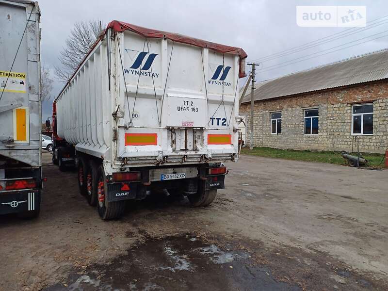 Самосвал полуприцеп United Trailers 6017 1999 в Хмельницком