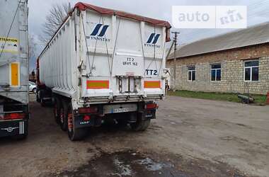 Самосвал полуприцеп United Trailers 6017 1999 в 