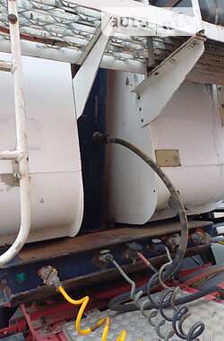 Самосвал полуприцеп United Trailers 6017 1999 в 