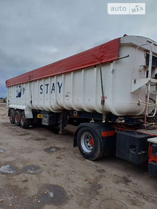 Самосвал полуприцеп United Trailers 6017 1999 в Хмельницком