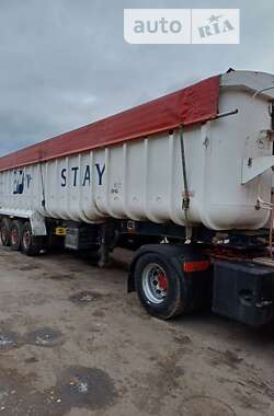 Самосвал полуприцеп United Trailers 6017 1999 в 