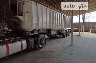 Самосвал полуприцеп United Trailers 6017 1999 в Хмельницком