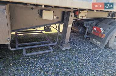 Самосвал полуприцеп United Trailers 6017 2001 в 