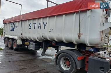 Самосвал полуприцеп United Trailers 6017 1999 в Хмельницком