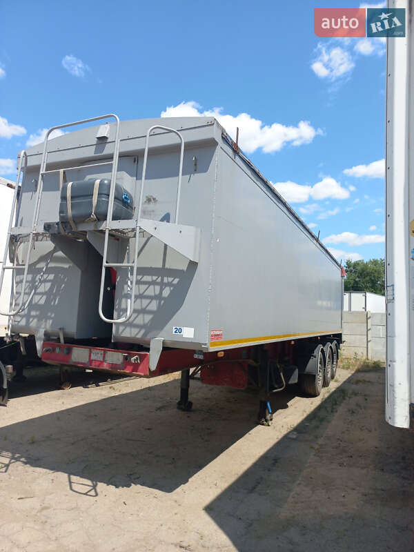 Самосвал полуприцеп United Trailers 608777 2007 в Николаеве фото 3 Самосвал полуприцеп United Trailers 608777 2007 в Николаеве