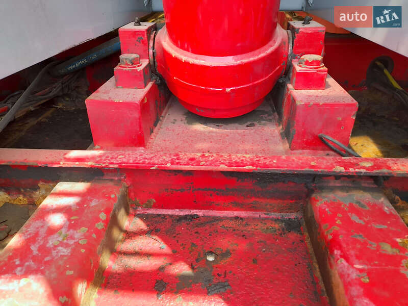 Самосвал полуприцеп United Trailers 608777 2007 в Николаеве фото 6 Самосвал полуприцеп United Trailers 608777 2007 в Николаеве