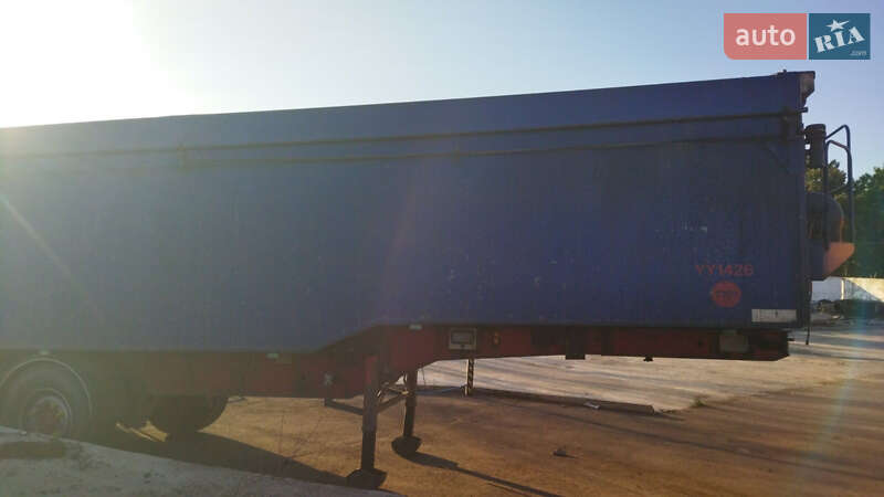 Самосвал прицеп United Trailers 804277 2007 в Одессе