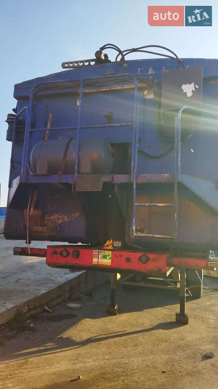 Самосвал прицеп United Trailers 804277 2007 в Одессе