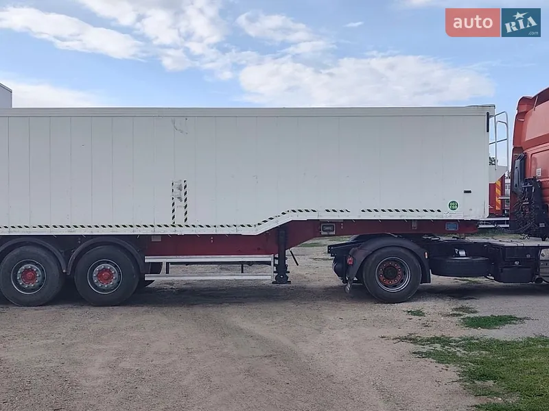 United Trailers 804277 2004