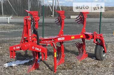 Плуг Unlu Nitor M3 2022