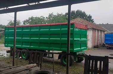 Зерновоз - причіп Unterholzner UZA 1991 в Болграді