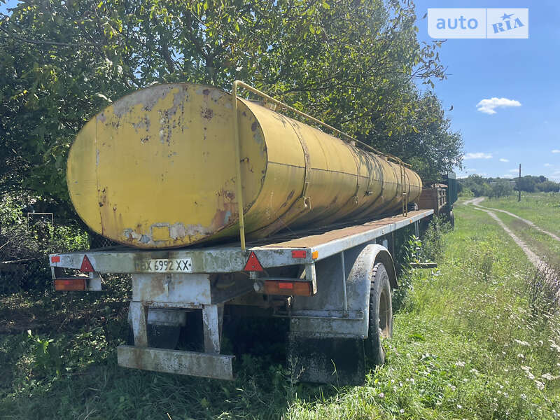 Цистерна УПР 1212 1992 в Староконстантинове