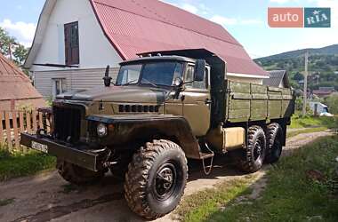 Борт Урал 375 1987 в 