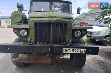 Автовишка Урал 375 1983 в Новояворівську