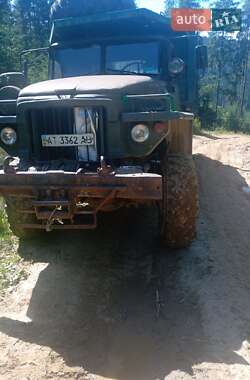 Другие грузовики Урал 375 1982 в 