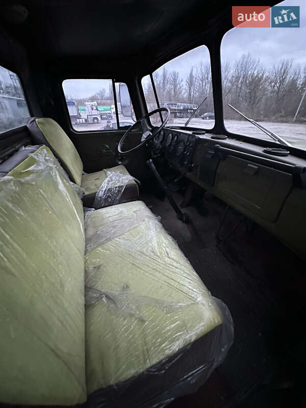 Лесовоз / Сортиментовоз Урал 375 1983 в Виннице фото 5 Лесовоз / Сортиментовоз Урал 375 1983 в Виннице