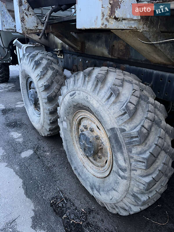 Лесовоз / Сортиментовоз Урал 375 1983 в Виннице фото 9 Лесовоз / Сортиментовоз Урал 375 1983 в Виннице