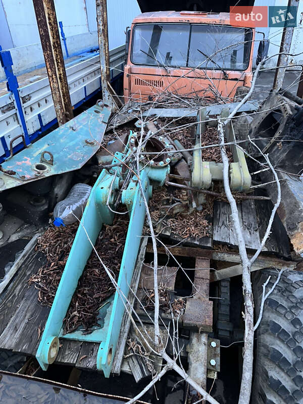 Лесовоз / Сортиментовоз Урал 375 1983 в Виннице фото 16 Лесовоз / Сортиментовоз Урал 375 1983 в Виннице