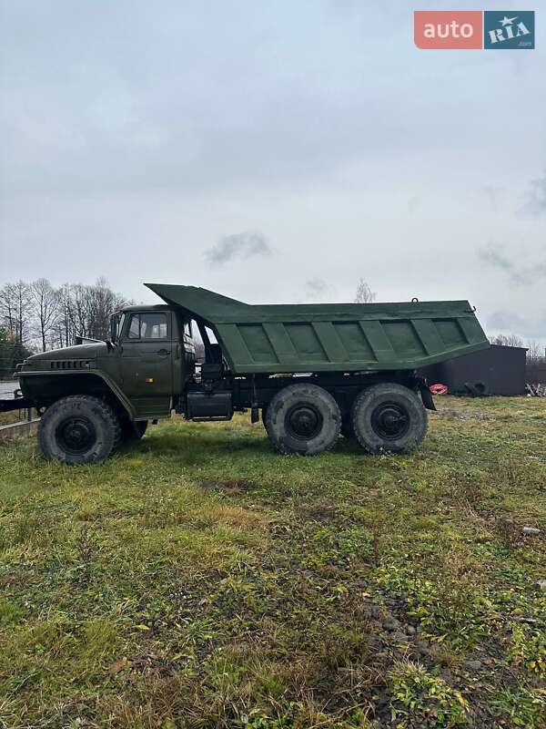 Урал 375 1991 Урал 375 1991