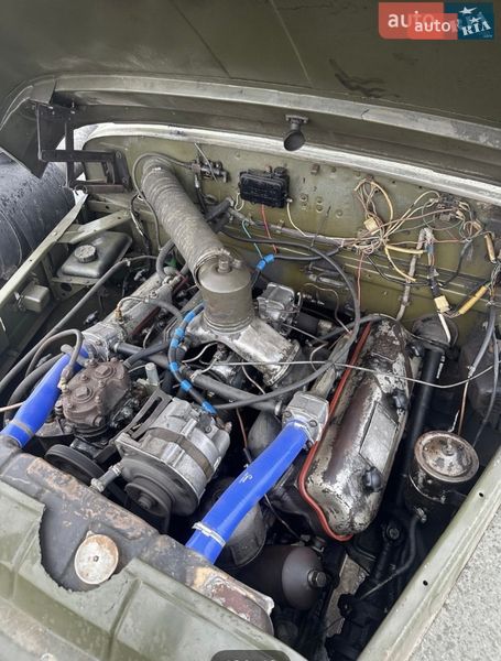 Лесовоз / Сортиментовоз Урал 375 1974 в Ромнах