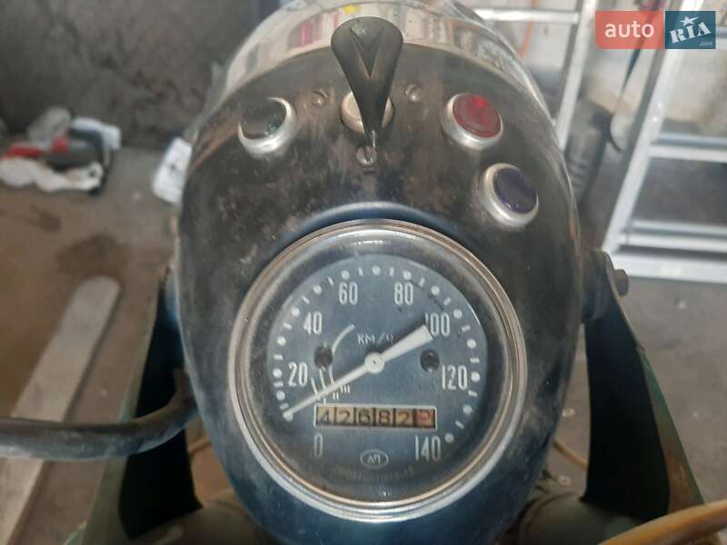 Мотоцикл Классік Урал 3 1972 в Одесі