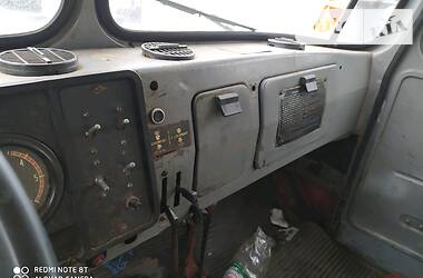 Вахтовый автомобиль / Кунг Урал 4320 1988 в 