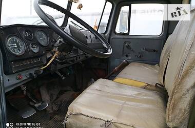 Вахтовый автомобиль / Кунг Урал 4320 1988 в 