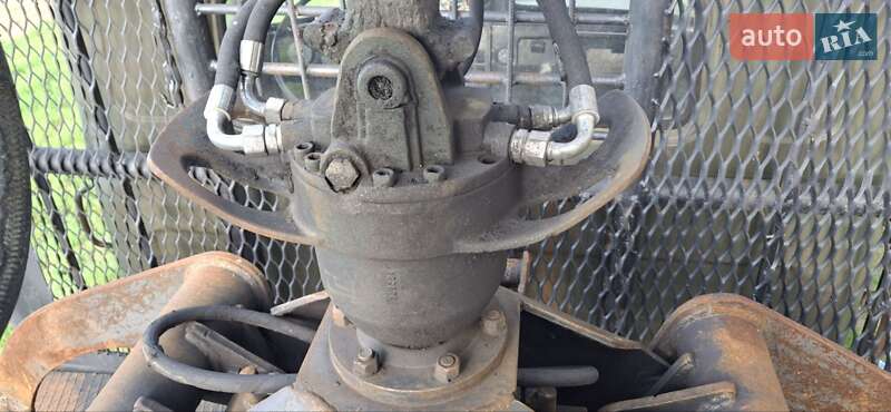 Лесовоз / Сортиментовоз Урал 4320 2008 в Рожнятове