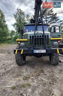 Другая спецтехника Урал 4320 2003 в 