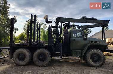 Другая спецтехника Урал 4320 2003 в 
