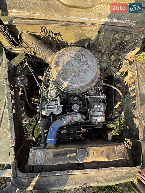 Лесовоз / Сортиментовоз Урал 4320 1987 в Дубно