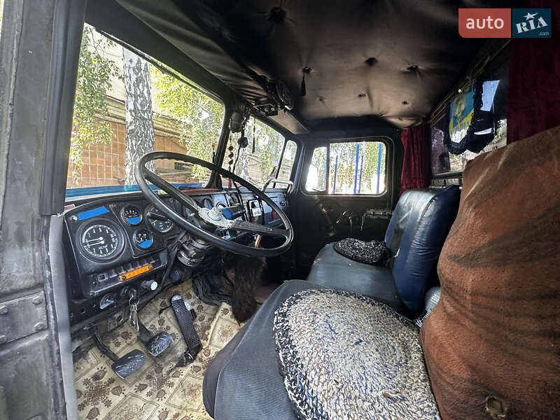 Інша спецтехніка Урал 4320 1982 в Житомирі фото 9 Інша спецтехніка Урал 4320 1982 в Житомирі