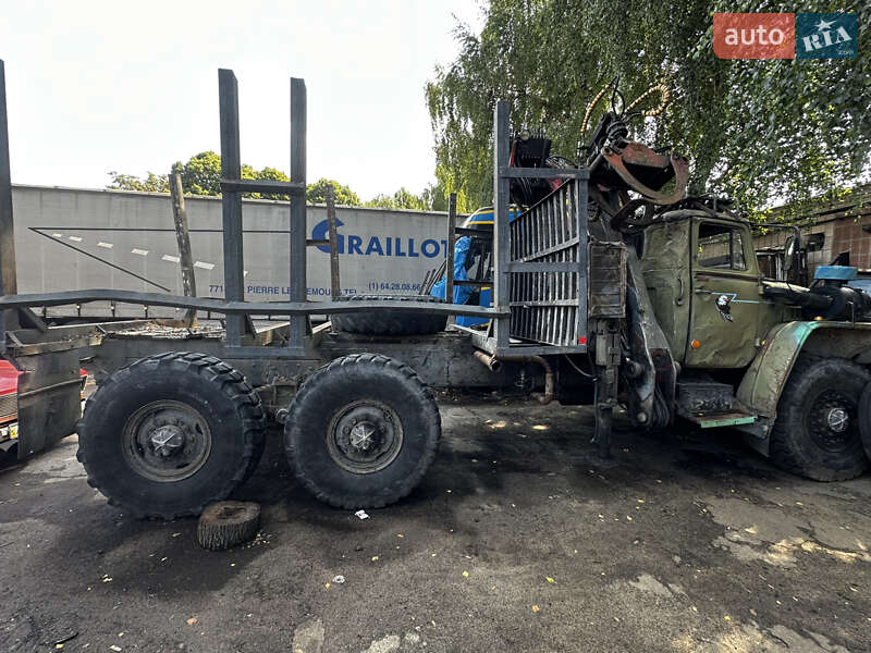 Інша спецтехніка Урал 4320 1982 в Житомирі фото 15 Інша спецтехніка Урал 4320 1982 в Житомирі
