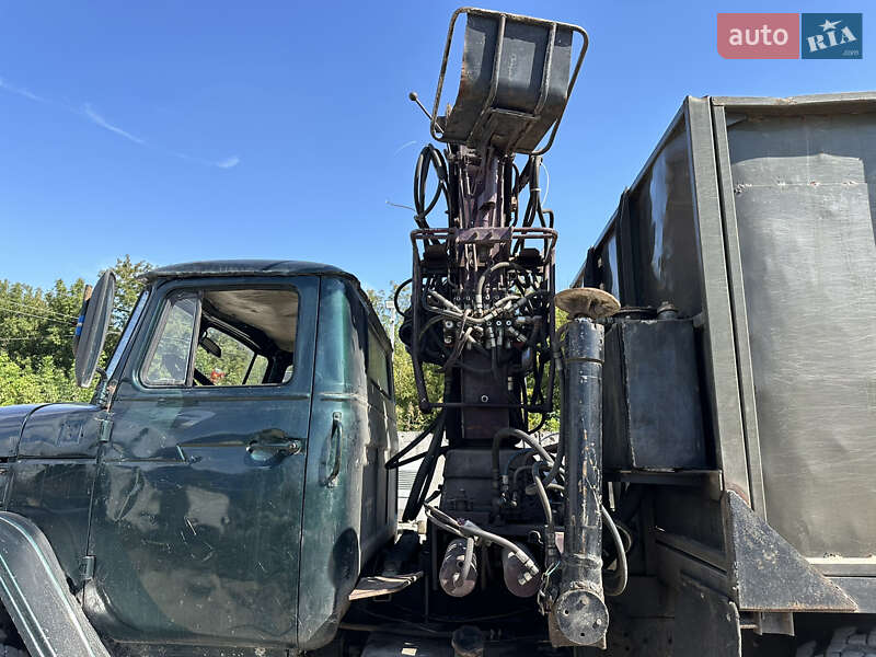 Інші вантажівки Урал 4320 1990 в Тернополі фото 21 Інші вантажівки Урал 4320 1990 в Тернополі