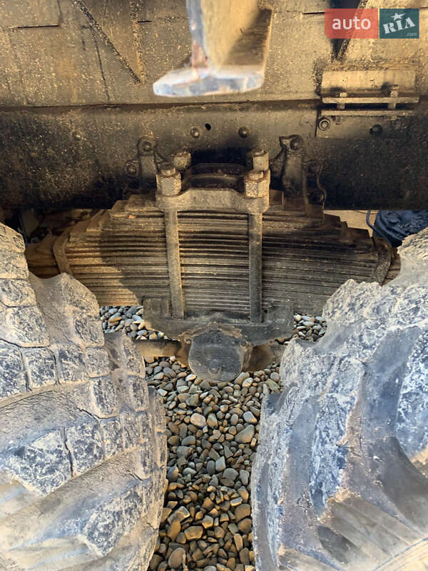 Лесовоз / Сортиментовоз Урал 4320 1986 в Перегинском