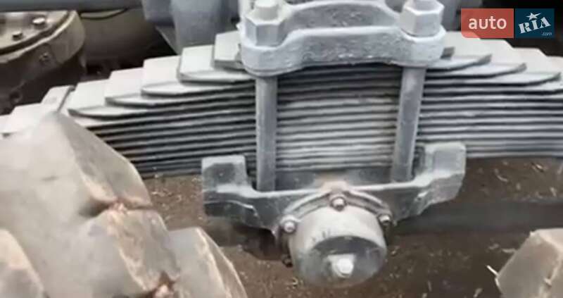 Лесовоз / Сортиментовоз Урал 4320 1991 в Киеве