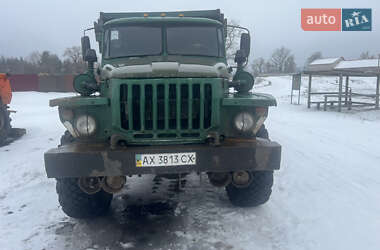 Самоскид Урал 4320 1992 в Харкові