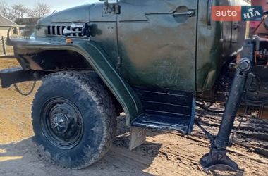 Лесовоз / Сортиментовоз Урал 4320 1985 в Львове фото 10 Лесовоз / Сортиментовоз Урал 4320 1985 в Львове