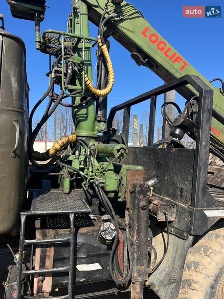 Лесовоз / Сортиментовоз Урал 4320 1986 в Черновцах фото 15 Лесовоз / Сортиментовоз Урал 4320 1986 в Черновцах