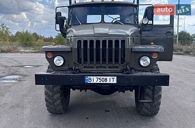 Вездеход Урал 4320 1999 в Лубнах