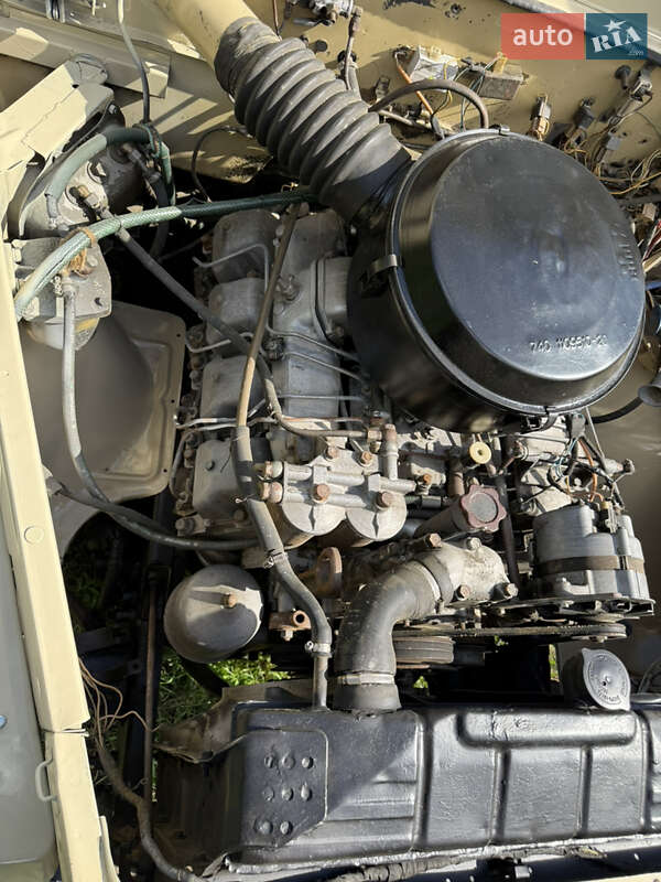 Самосвал Урал 5557 1991 в Тернополе