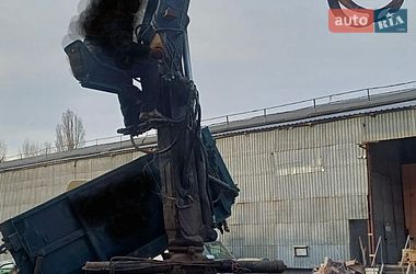 Самосвал Урал 5557 1987 в Одессе