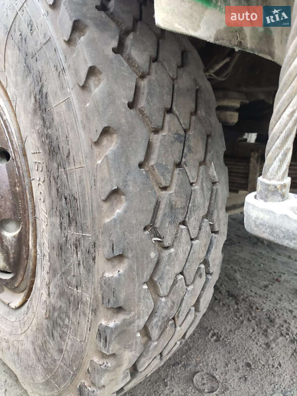 Самоскид Урал 63685 2007 в Шепетівці фото 6 Самоскид Урал 63685 2007 в Шепетівці