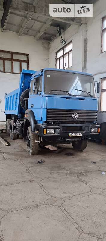 Самоскид Урал 63685 2007 в 